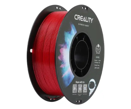 Filament do drukarki 3D CREALITY Filament CR-PETG  (Czerwony)